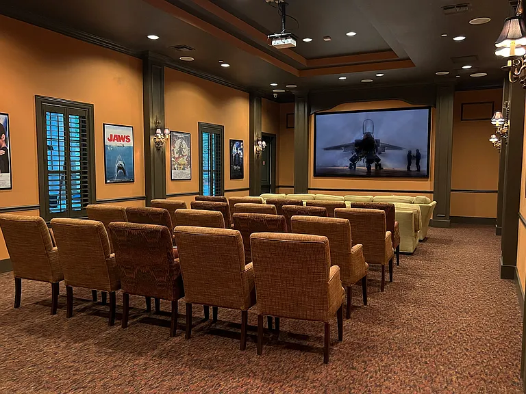 Community Multi-Media Theater