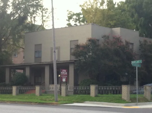 1733 Poplar Ave APT 3, Memphis, TN 38104