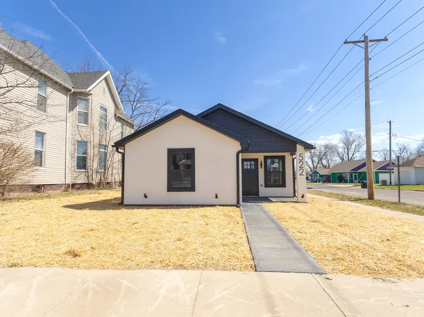 522 S Williams St, Moberly, MO 65270