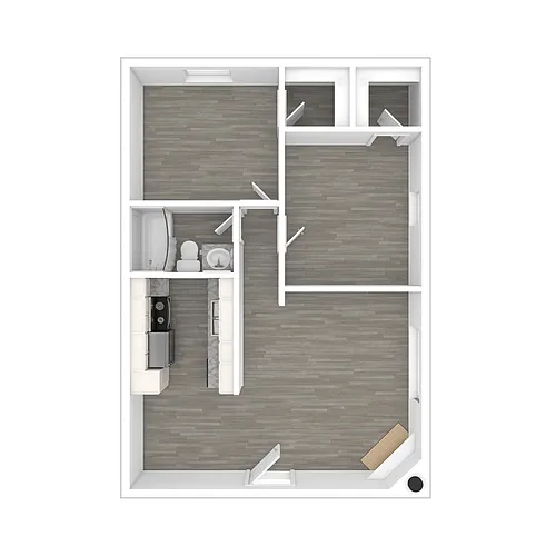 Floor plan Morelia