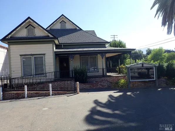 114 Lake Street, Cloverdale, CA 95425