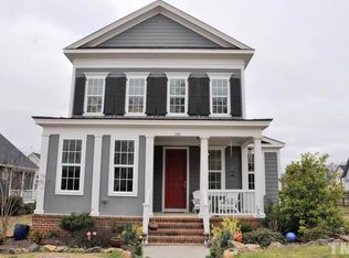 195 Ellsworth Manor Dr, Hillsborough, NC 27278