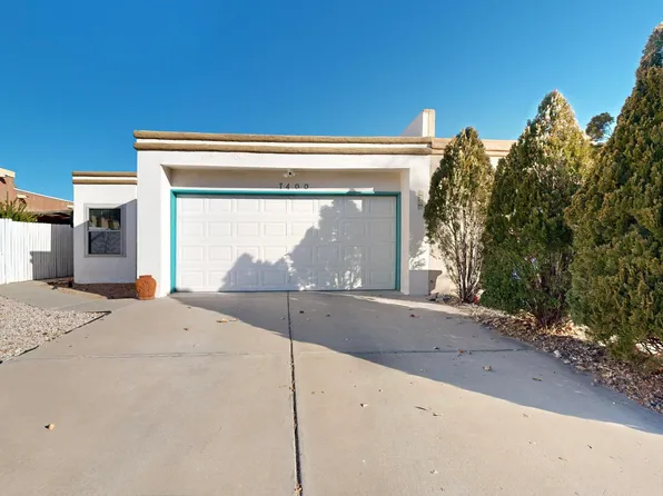 7400 Cleghorn Rd NW, Albuquerque, NM 87120