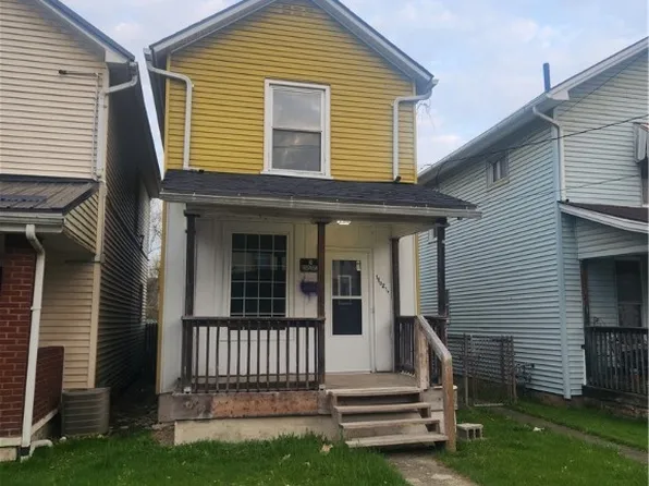 1102 1/2 Pollock Ave, New Castle, PA 16101