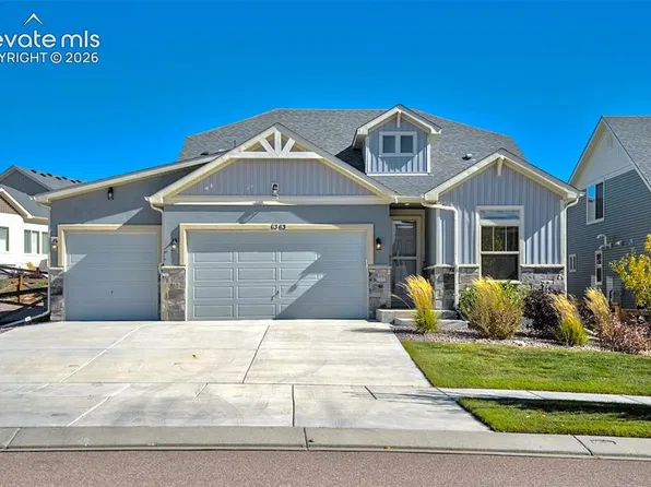 6363 Melvick Point, Colorado Springs, CO 80927
