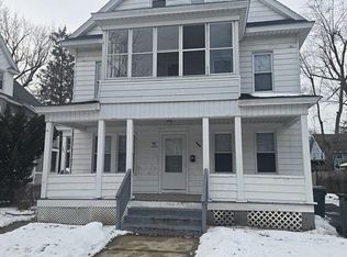 100 Albemarle St #1, Springfield, MA 01109