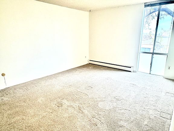 Larger bedroom