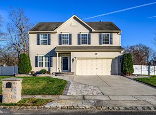 2033 Kickapoo Trl, Vineland, NJ 08361