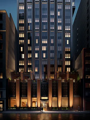 Building, photo 1