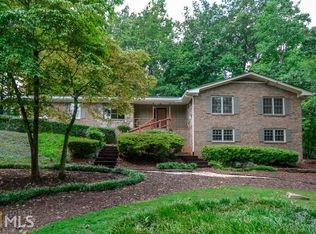 3646 Rainbow Cir, Snellville, GA 30039