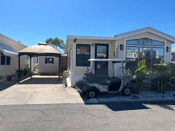 11911 66th St Lot 114, Largo, FL 33773