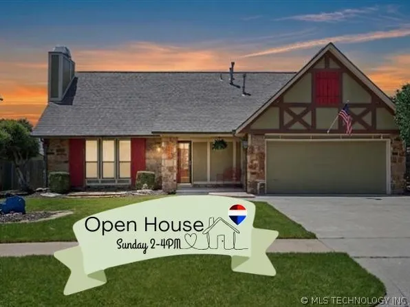 1216 S 31st St, Broken Arrow, OK 74014