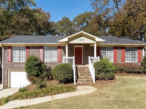 1632 Maralyn Dr, Birmingham, AL 35235