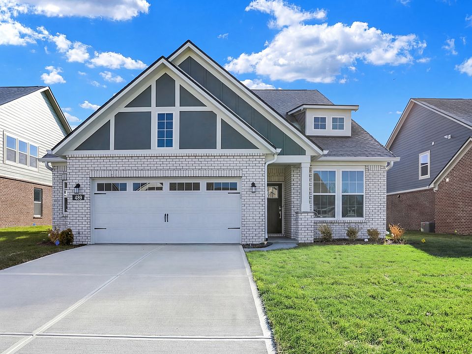 Grey Hawk Homesite 27 Exterior