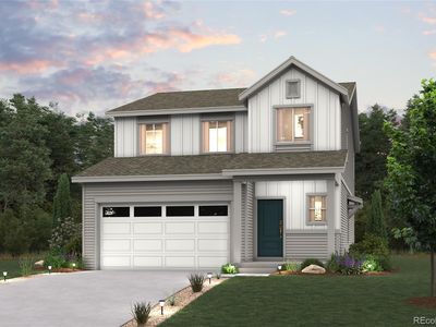 19068 E 94th Place, Commerce City, CO, 80022
