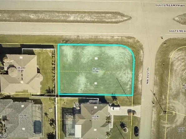 1540 NW 41st Pl, Cape Coral, FL 33993