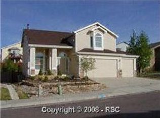 464 Silver Mine Dr, Colorado Springs, CO 80905
