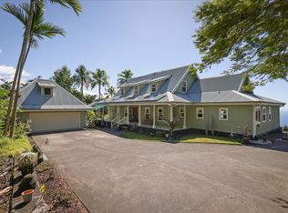 82-5957 Wakida Dr, Captain Cook, HI 96704