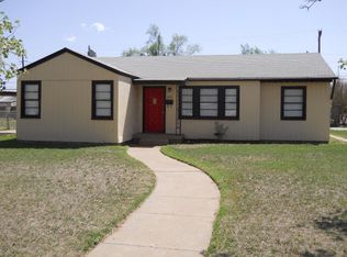 2721 41st St, Lubbock, TX 79413