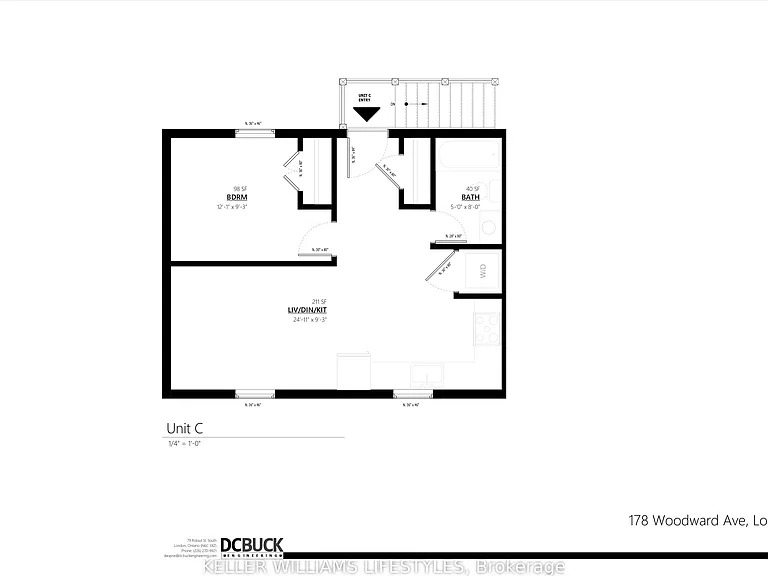 178 Woodward Ave #C — Photo 18