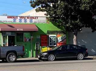 10715 S Central Ave, Los Angeles, CA 90059