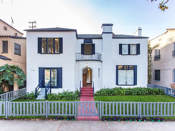 Welcome home 