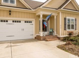 512 Beckwith Ave, Clayton, NC 27527