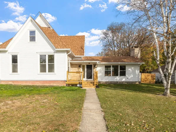 248 W Commercial Ave, Lowell, IN 46356