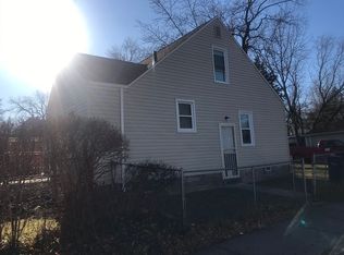 15515 Fielding St, Detroit, MI 48223