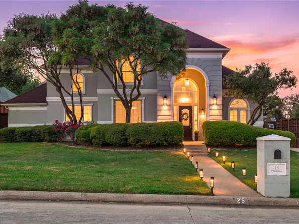 25 Panorama Trl, Trophy Club, TX 76262