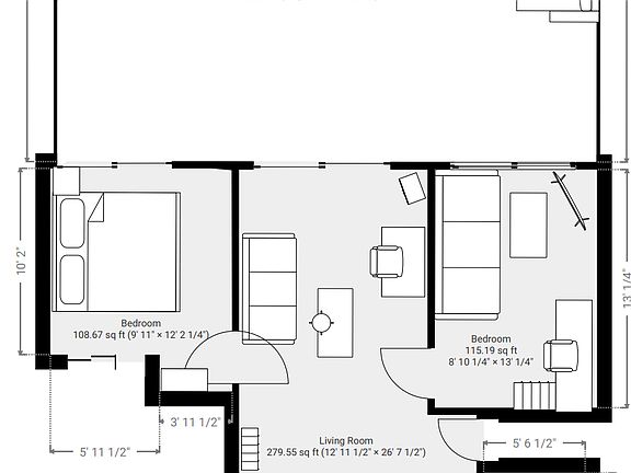 2nd image of 653 Metropolitan Ave #2B
