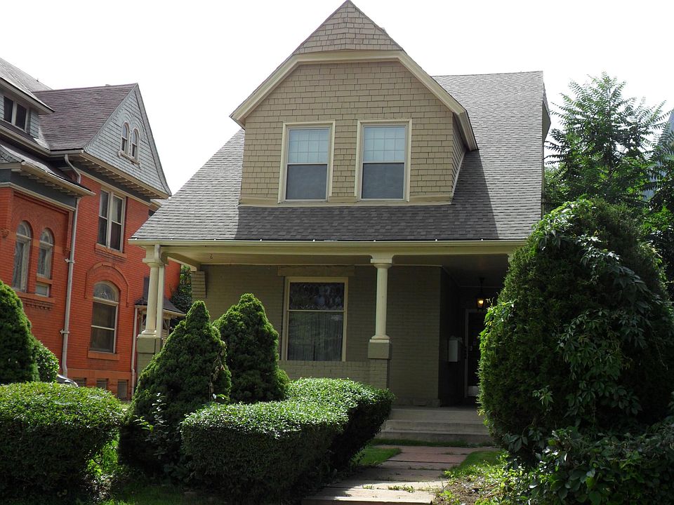 1st image of 1731 N Williams St APT 1
