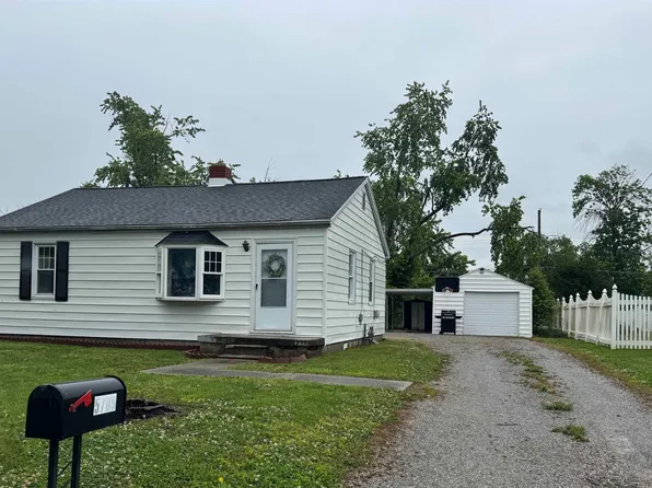 5709 N Kerth Ave, Evansville, IN 47711
