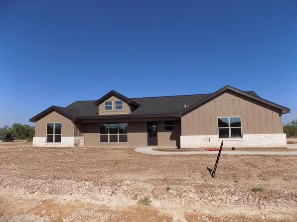 3018 Reindeer Run, San Angelo, TX 76901