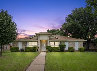 1201 Seabrook Dr, Plano, TX 75023
