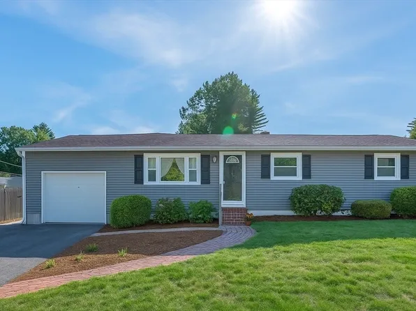 28 Nottingham Dr, Nashua, NH 03062