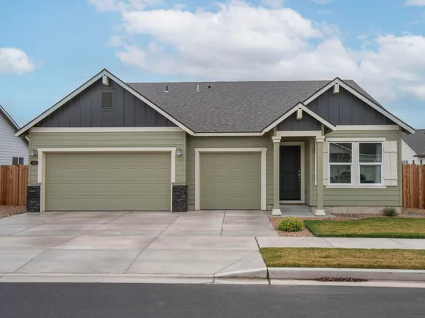 233 NW Double Eagle Ave, Madras, OR 97741