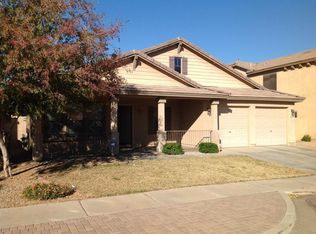 8536 W Flavia Hvn, Tolleson, AZ 85353