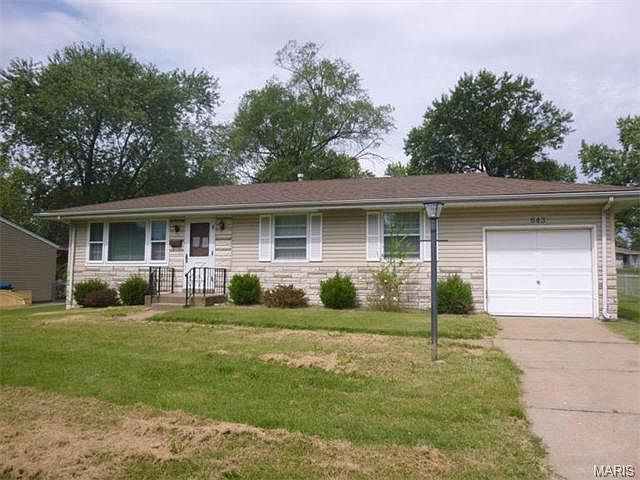 1st image of 643 Bagnell Dr