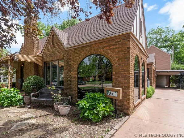 811 S Indianapolis Ave, Tulsa, OK 74112