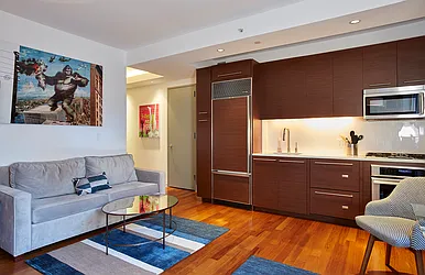 Rented by Compass