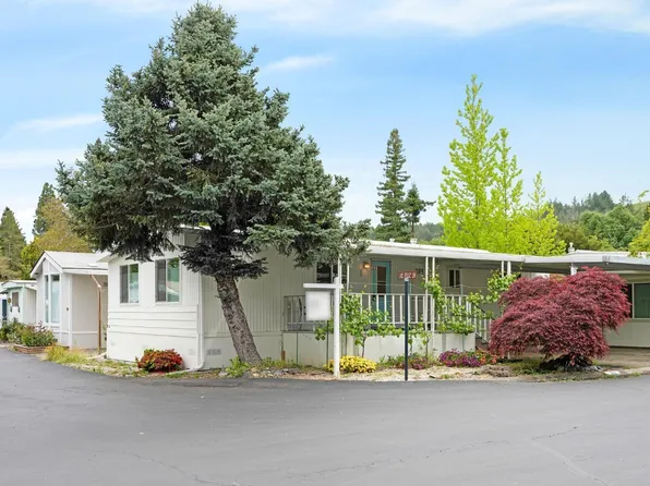 2412 Foothill Boulevard #33, Calistoga, CA 94515