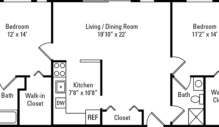 Westpointe Apartment Homes — Photo 36