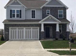 4214 Trillium Way, Whitestown, IN 46075