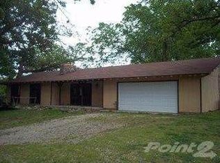 648 Rusty Rd, Marshfield, MO 65706
