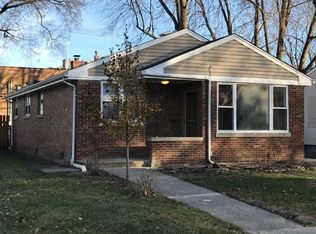 14819 Keystone Ave, Midlothian, IL 60445