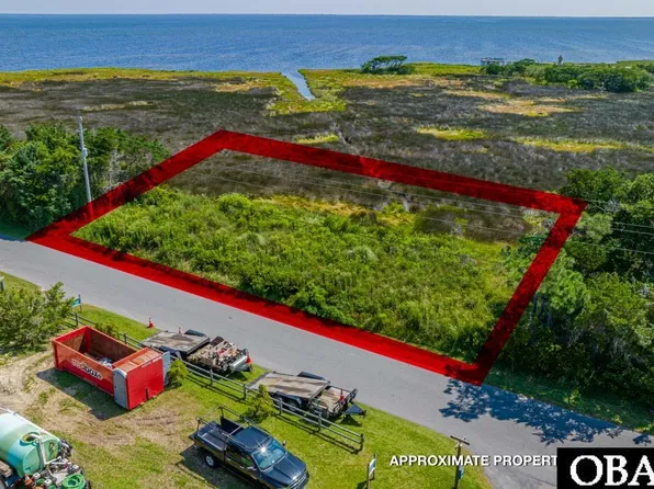 0 Buccaneer Dr Lot 22-23, Frisco, NC 27936