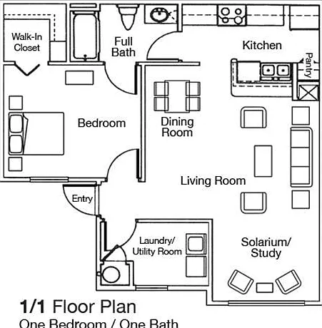 Woodhill Apartments — Photo 31