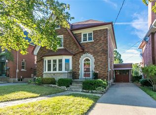 260 Cameron St N, Kitchener, ON N2H3B5