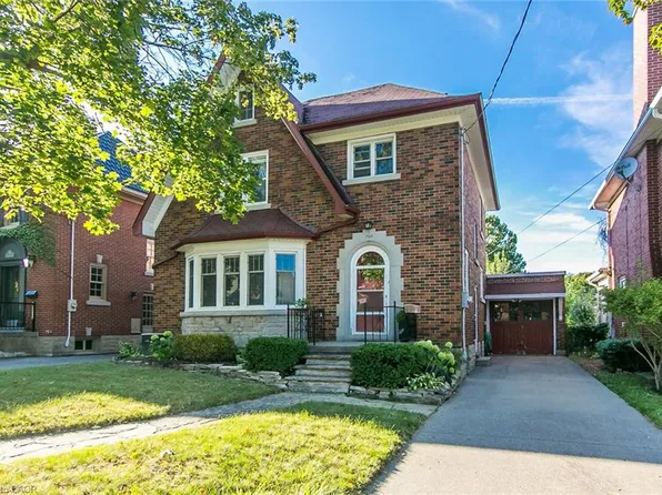 260 Cameron St N, Kitchener, ON N2H 3B5